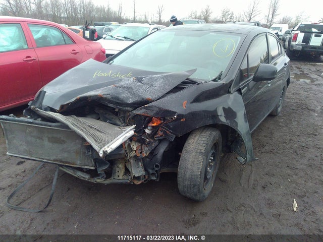 Honda Civic Lx 2012 2HGFB2F4XCH053476 Image 7