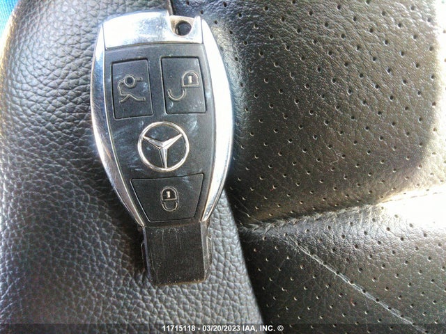 11715118 :رقم المزاد ، WDBRF40J95F561483 vin ، 2005 Mercedes-benz C 230k Sport Sedan مزاد بيع