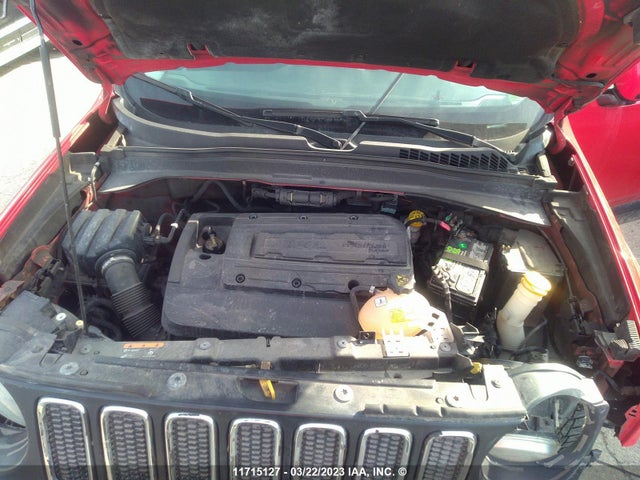 ZACCJBBHXFPC47991 Jeep Renegade Latitude
