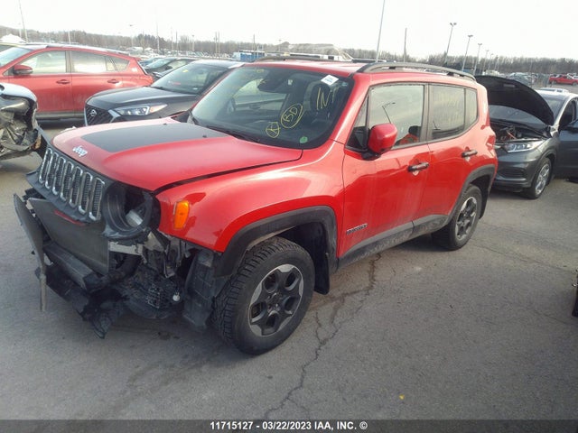 ZACCJBBHXFPC47991 Jeep Renegade Latitude