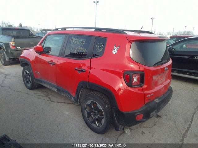 ZACCJBBHXFPC47991 Jeep Renegade Latitude