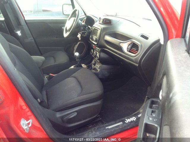 ZACCJBBHXFPC47991 Jeep Renegade Latitude
