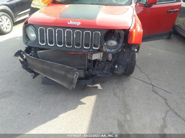 ZACCJBBHXFPC47991 Jeep Renegade Latitude