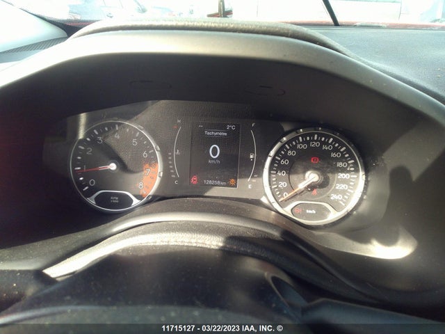 ZACCJBBHXFPC47991 Jeep Renegade Latitude