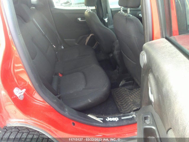 ZACCJBBHXFPC47991 Jeep Renegade Latitude