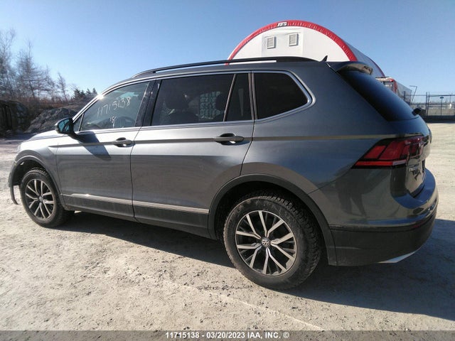 Volkswagen Tiguan Se/sel 2018 3VV2B7AX2JM098570 Image 5