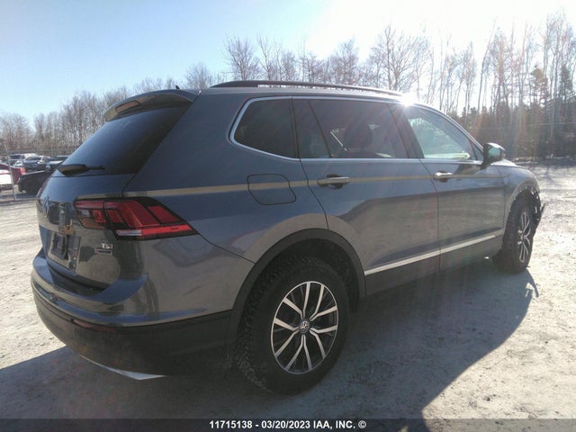 Volkswagen Tiguan Se/sel 2018 3VV2B7AX2JM098570 Image 6