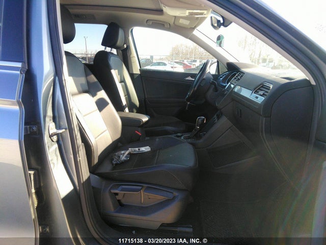Volkswagen Tiguan Se/sel 2018 3VV2B7AX2JM098570 Image 7