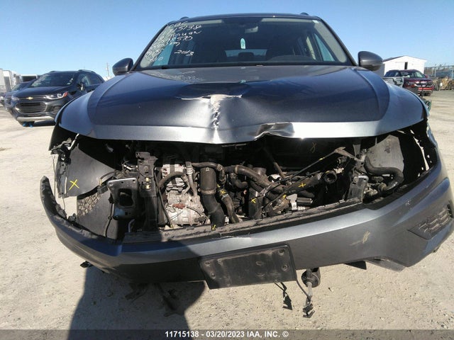 Volkswagen Tiguan Se/sel 2018 3VV2B7AX2JM098570 Image 8
