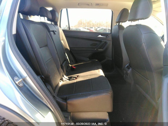 Volkswagen Tiguan Se/sel 2018 3VV2B7AX2JM098570 Image 10