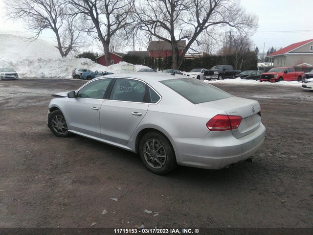 Volkswagen PASSAT S 2015 1VWAS7A30FC109790 Image 4