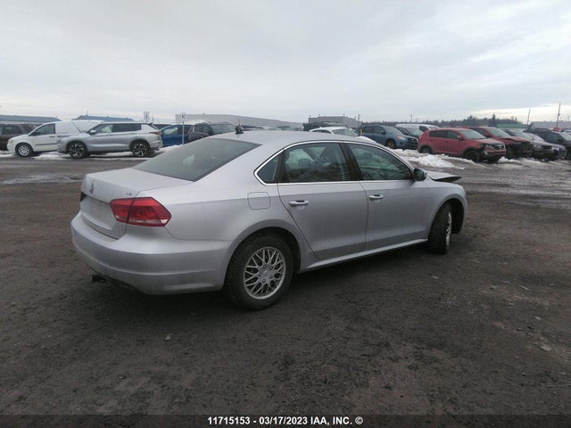 Volkswagen PASSAT S 2015 1VWAS7A30FC109790 Image 5