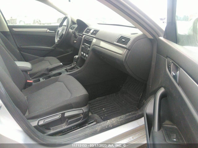Volkswagen PASSAT S 2015 1VWAS7A30FC109790 Image 6