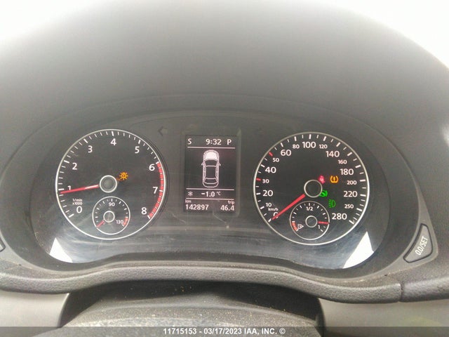 Volkswagen PASSAT S 2015 1VWAS7A30FC109790 Image 8