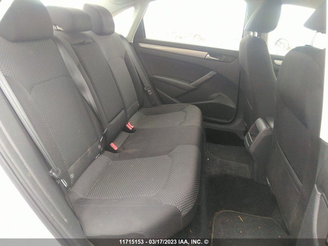 Volkswagen PASSAT S 2015 1VWAS7A30FC109790 Image 9