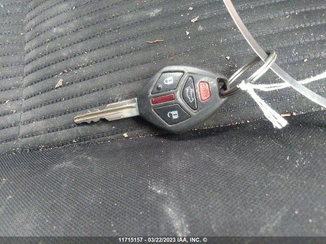 JA32V2FW2EU600406 Mitsubishi Lancer Se