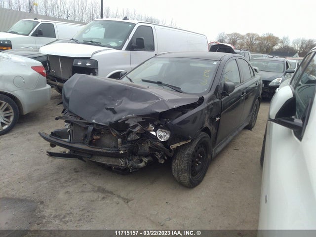 JA32V2FW2EU600406 Mitsubishi Lancer Se