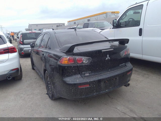 JA32V2FW2EU600406 Mitsubishi Lancer Se