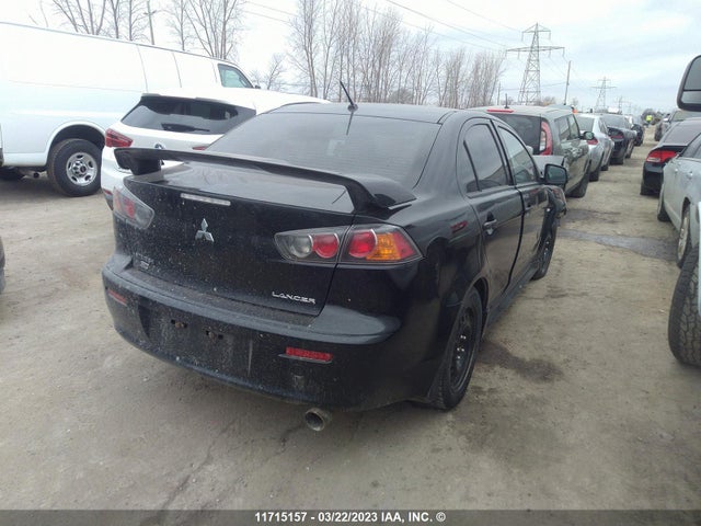 JA32V2FW2EU600406 Mitsubishi Lancer Se