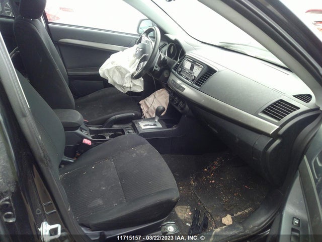 JA32V2FW2EU600406 Mitsubishi Lancer Se