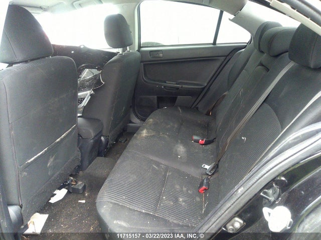 JA32V2FW2EU600406 Mitsubishi Lancer Se