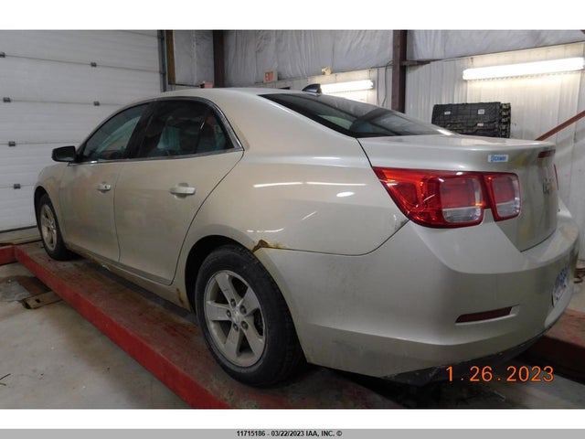 Chevrolet MALIBU LS 2013 1G11B5SA6DF238545 main image
