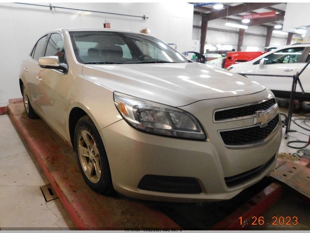 Chevrolet MALIBU LS 2013 1G11B5SA6DF238545 Image 2