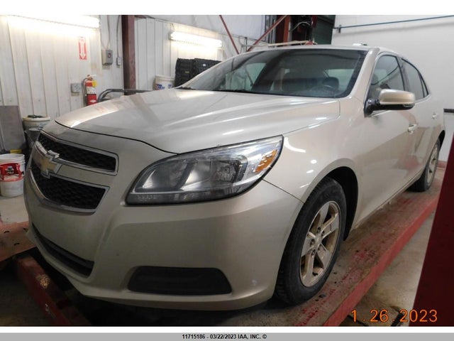 Chevrolet MALIBU LS 2013 1G11B5SA6DF238545 Image 3