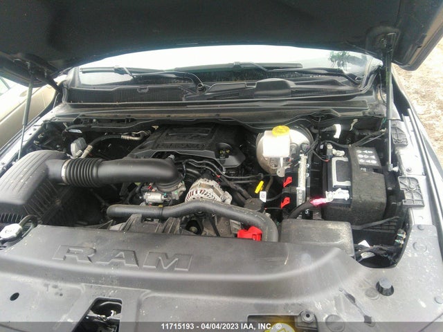 1C6SRFLT7NN196527 RAM 1500 Rebel