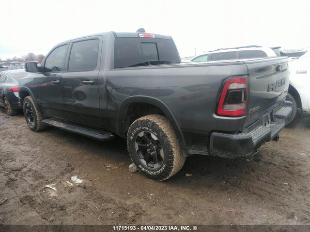 1C6SRFLT7NN196527 RAM 1500 Rebel