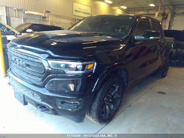 RAM 1500 Limited 2022 1C6SRFHT3NN164506 Image 2