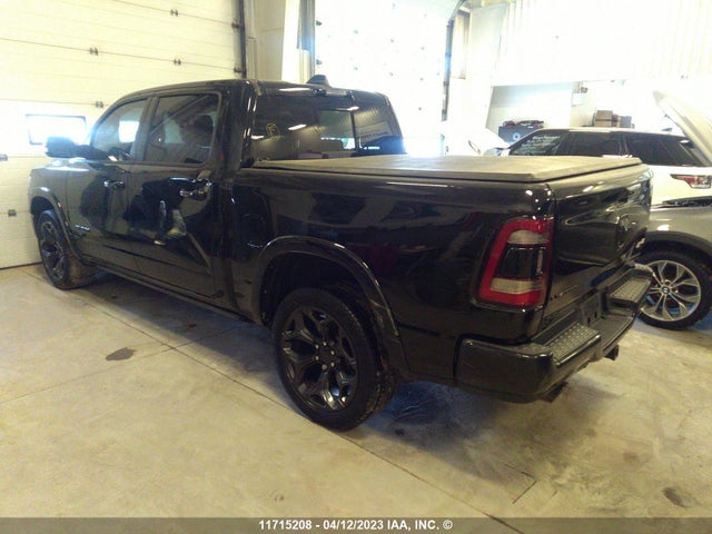 RAM 1500 Limited 2022 1C6SRFHT3NN164506 Image 3