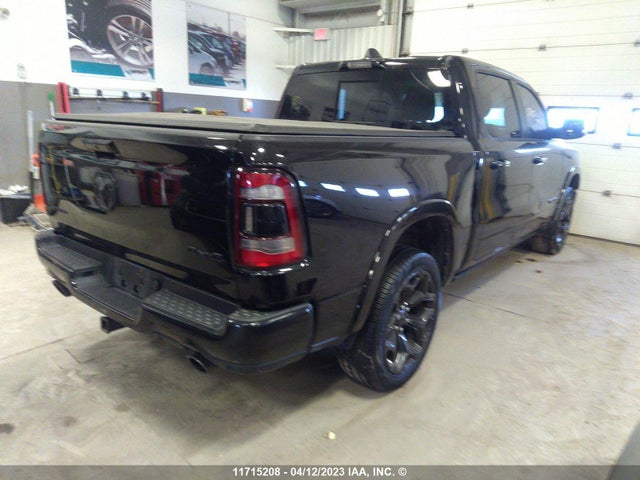 RAM 1500 Limited 2022 1C6SRFHT3NN164506 Image 4