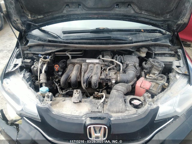 Honda Fit Ex/exl 2017 3HGGK5H75HM104212 Image 10