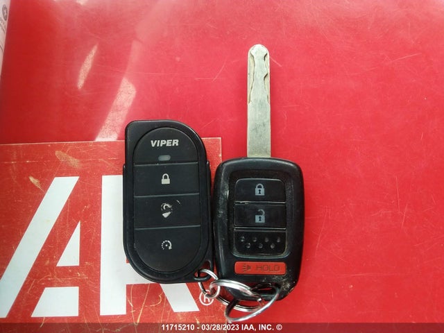 Honda Fit Ex/exl 2017 3HGGK5H75HM104212 Image 11
