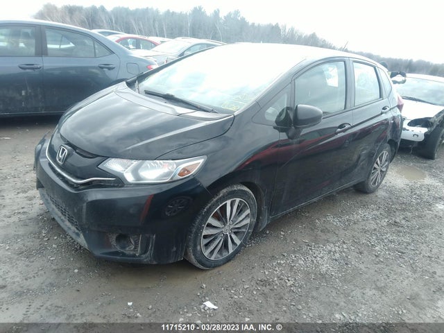 Honda Fit Ex/exl 2017 3HGGK5H75HM104212 Image 2