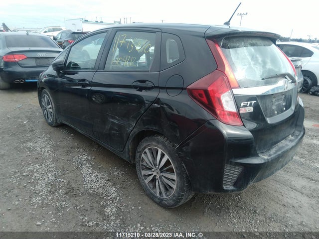 Honda Fit Ex/exl 2017 3HGGK5H75HM104212 Image 3