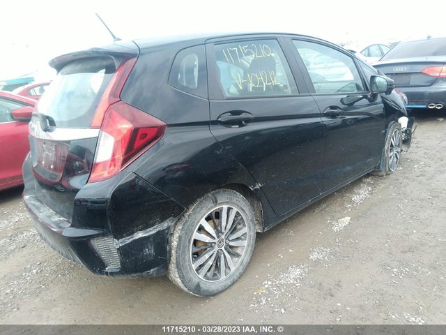 Honda Fit Ex/exl 2017 3HGGK5H75HM104212 Image 4