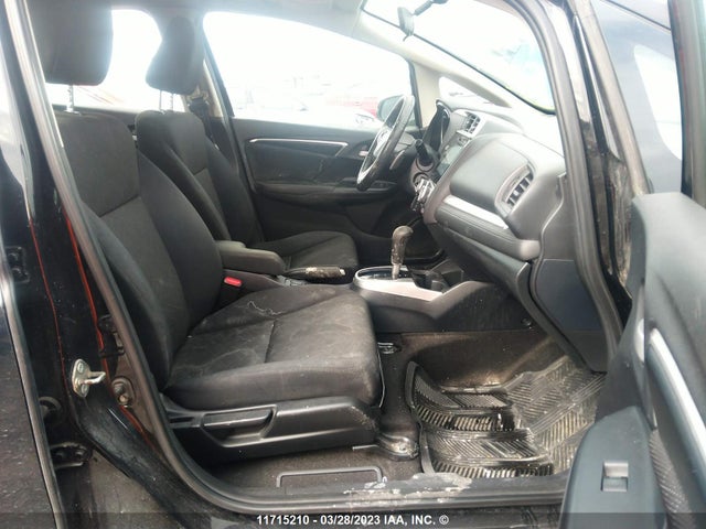 Honda Fit Ex/exl 2017 3HGGK5H75HM104212 Image 5