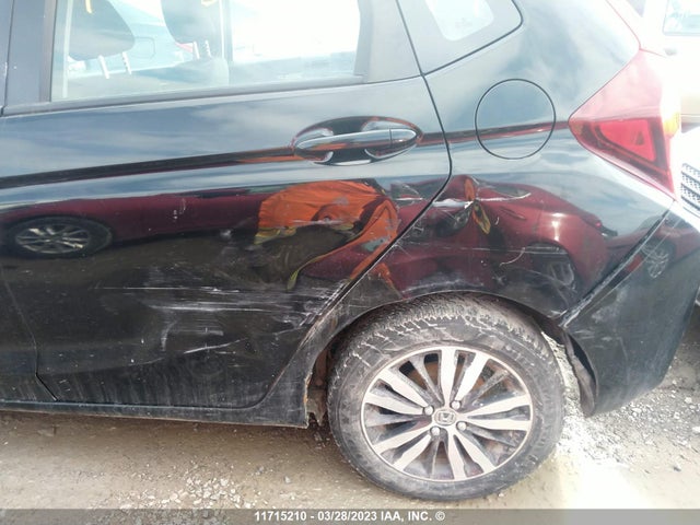 Honda Fit Ex/exl 2017 3HGGK5H75HM104212 Image 6