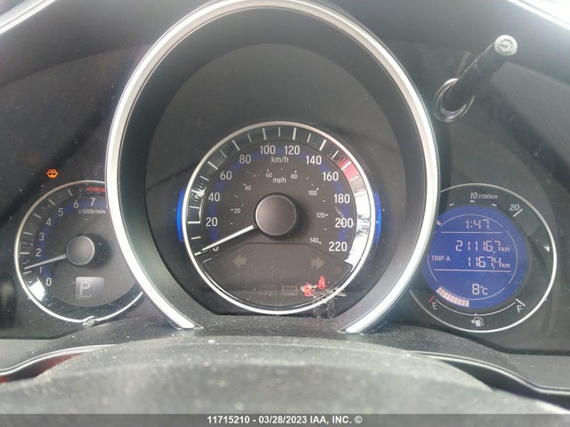 Honda Fit Ex/exl 2017 3HGGK5H75HM104212 Image 7