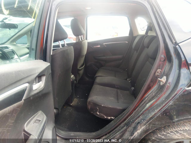 Honda Fit Ex/exl 2017 3HGGK5H75HM104212 Image 8