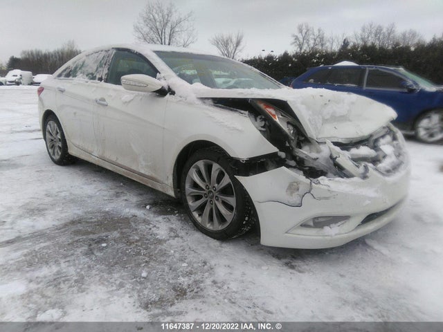 Hyundai Sonata Se/limited 2011 5NPEC4AB4BH202494 главное изображение
