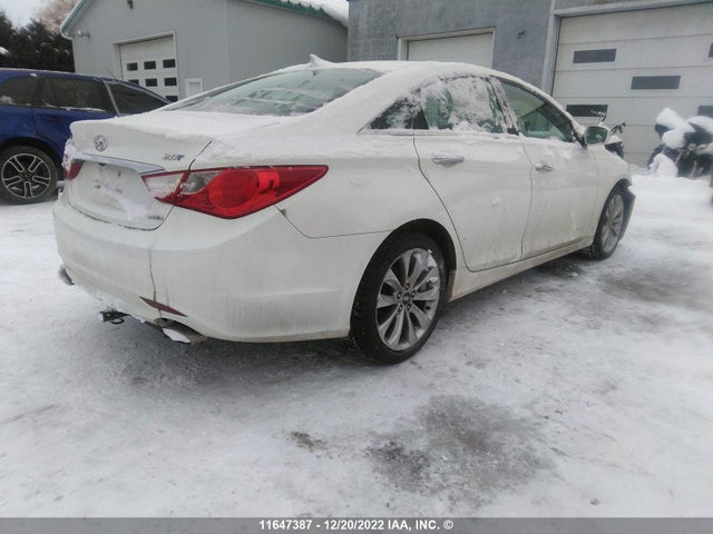 Hyundai Sonata Se/limited 2011 5NPEC4AB4BH202494 Image 5