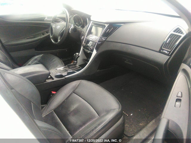 Hyundai Sonata Se/limited 2011 5NPEC4AB4BH202494 Image 6