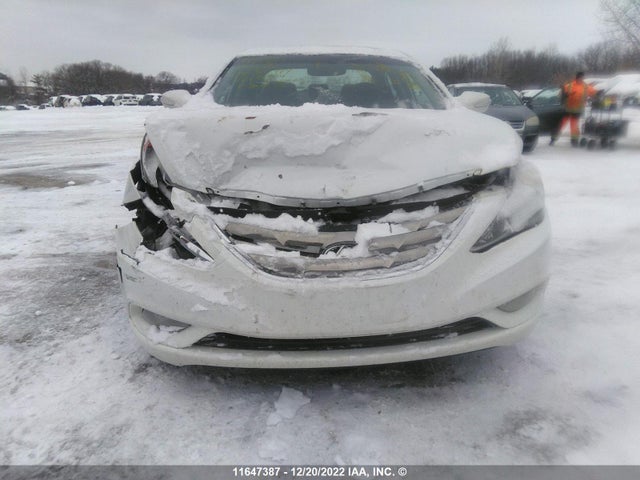 Hyundai Sonata Se/limited 2011 5NPEC4AB4BH202494 Image 7