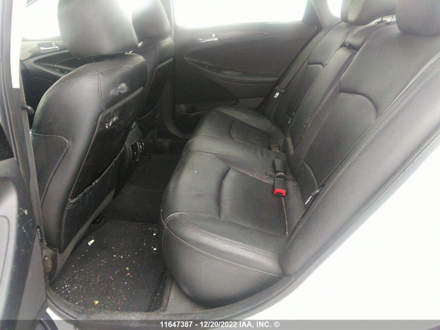 Hyundai Sonata Se/limited 2011 5NPEC4AB4BH202494 Image 9