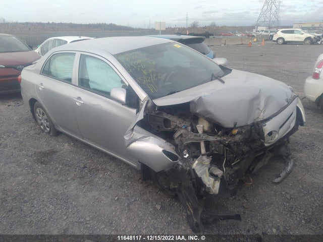 Toyota Corolla S/le 2011 2T1BU4EE6BC542236 главное изображение