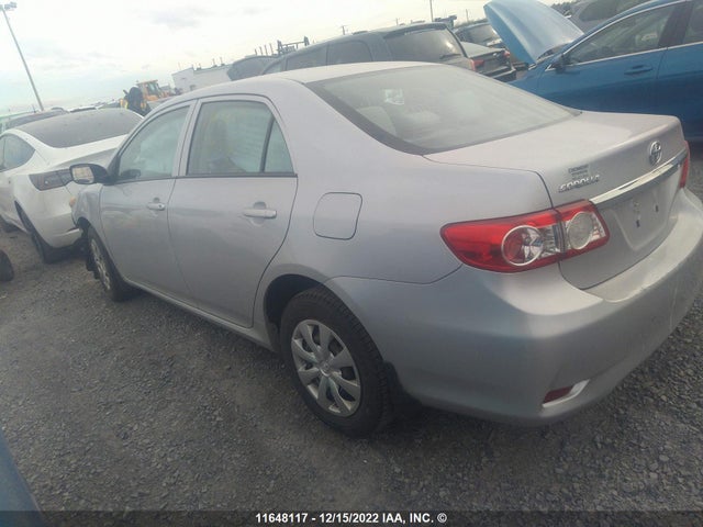 Toyota Corolla S/le 2011 2T1BU4EE6BC542236 Image 4