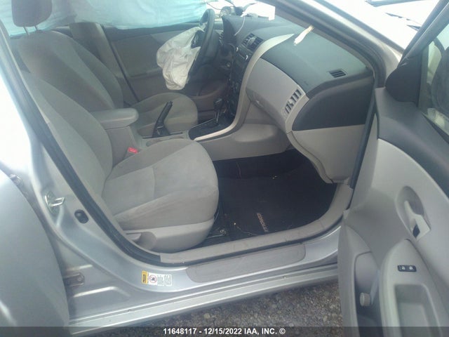 Toyota Corolla S/le 2011 2T1BU4EE6BC542236 Image 6